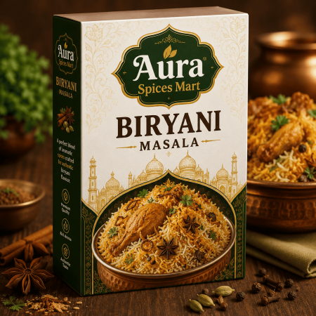 Biryani Masala