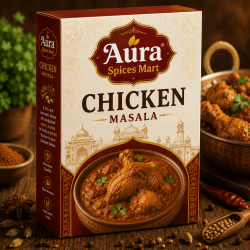 Chicken Masala