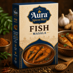 Fish Masala